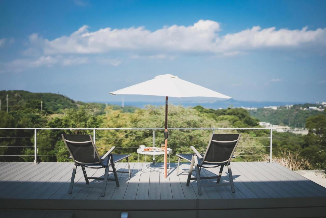 Motobu Terrace Villa Exterior photo
