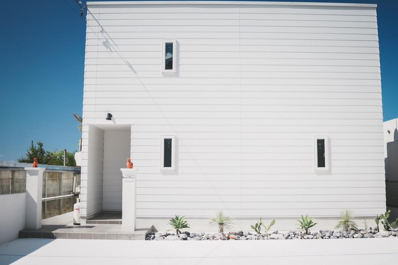 Motobu Terrace Villa Exterior photo