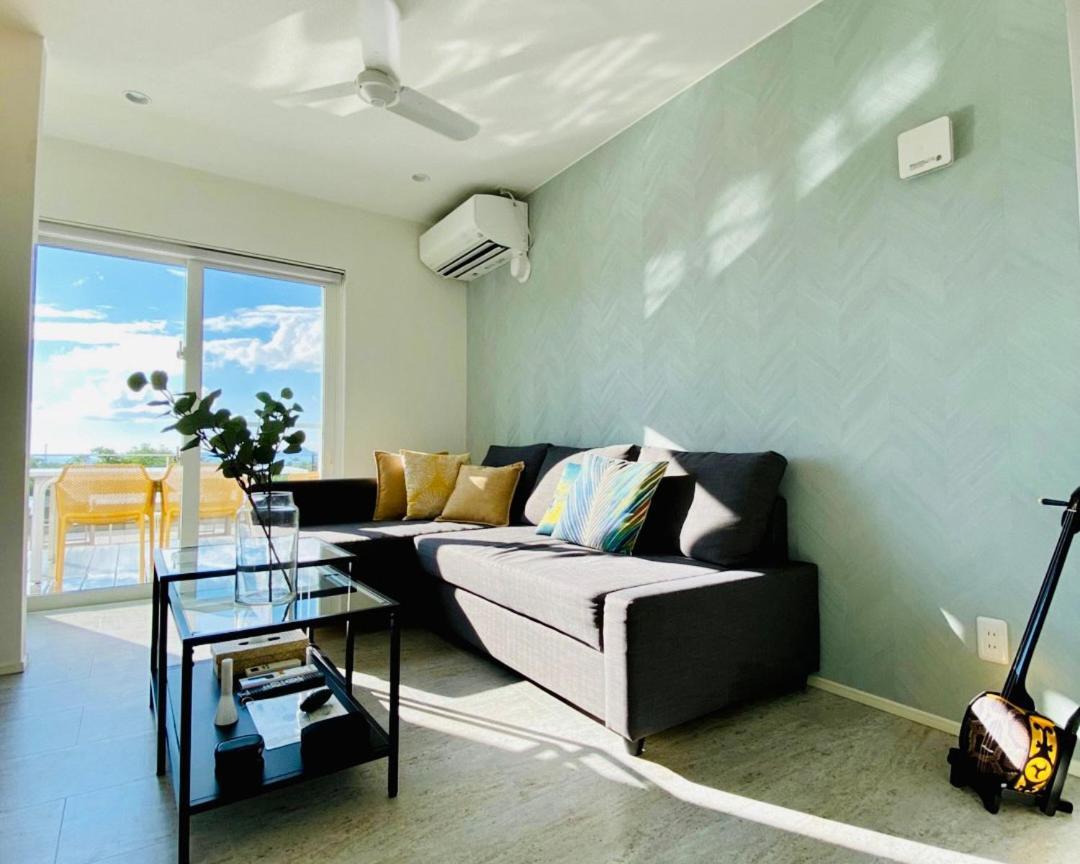 Motobu Terrace Villa Exterior photo