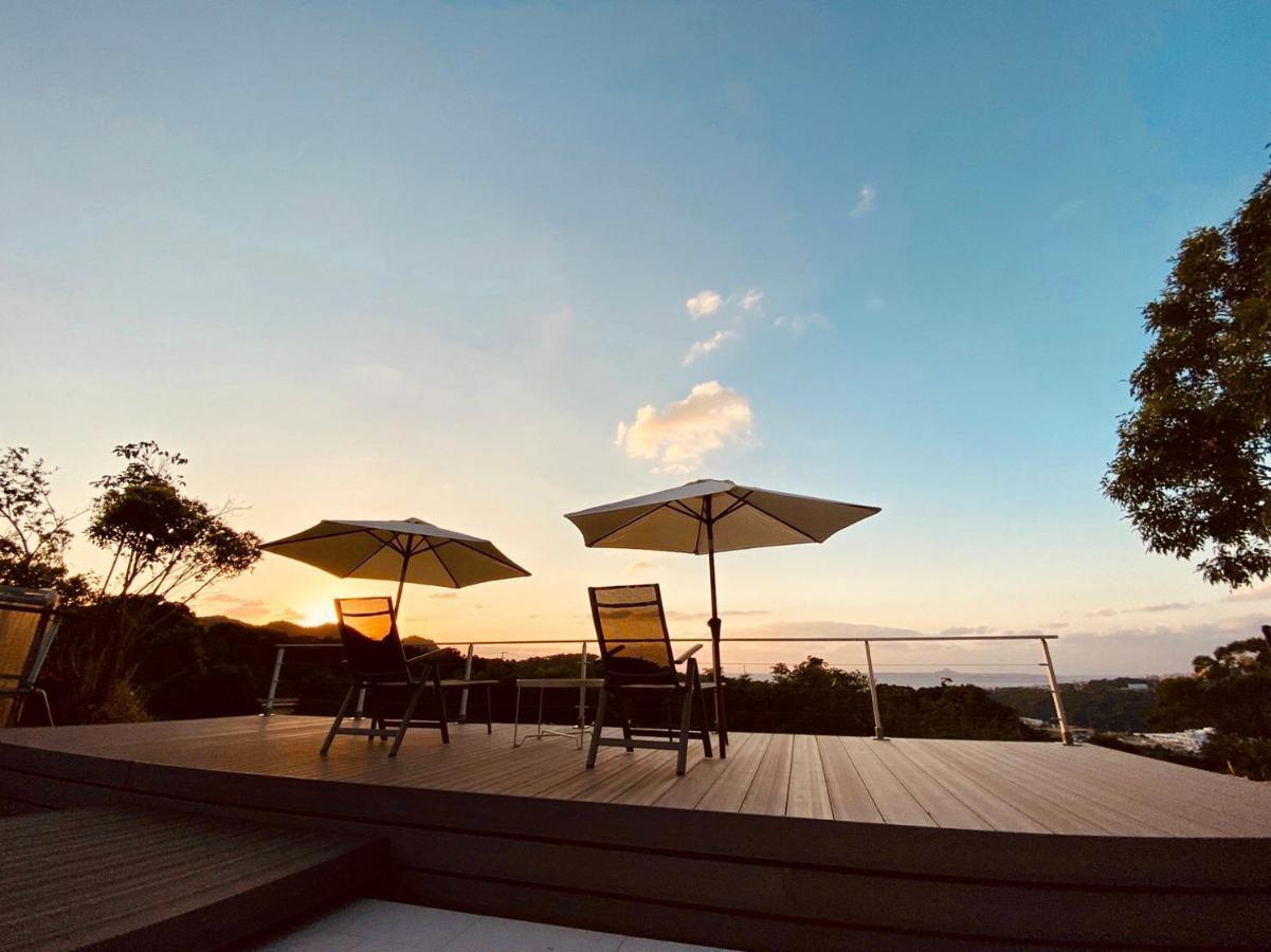Motobu Terrace Villa Exterior photo